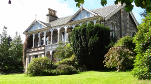 Photo of photos/Donald McLennan Timaru House-Strathpeffer
